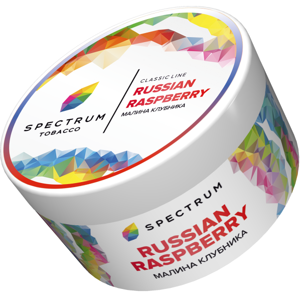Табак Spectrum Classic RussianRaspberry 200 грамм в Екатеринбурге