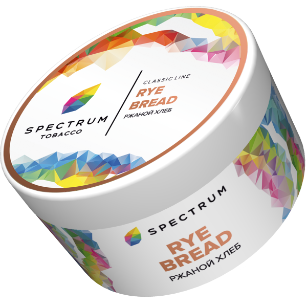 Табак Spectrum Classic RyeBread 200 грамм в Екатеринбурге