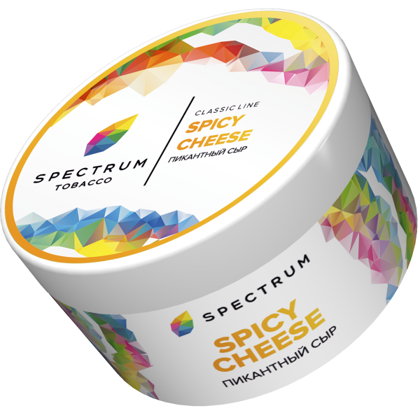 Табак Spectrum Classic SpicyCheese 200 грамм в Екатеринбурге
