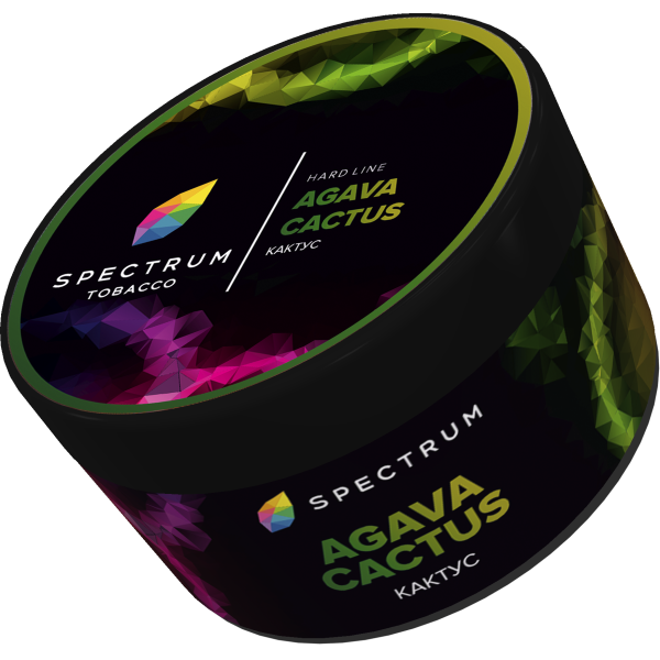 Табак Spectrum Hard AgavaCactus 200 грамм в Екатеринбурге