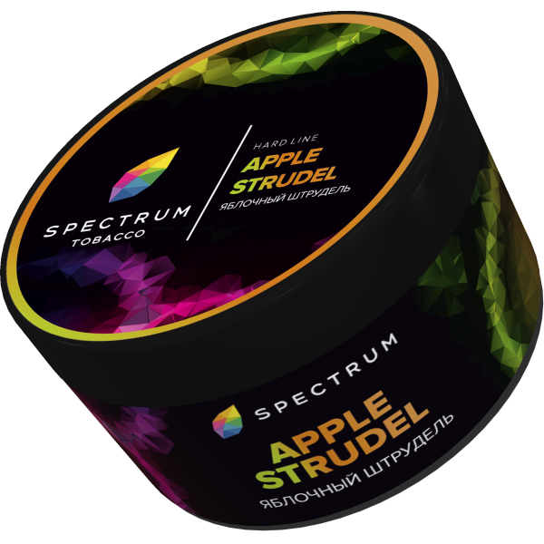 Табак Spectrum Hard AppleStrudel 200 грамм в Екатеринбурге
