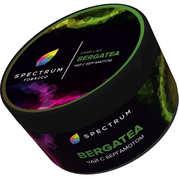 Табак Spectrum Hard Bergatea 200 грамм в Екатеринбурге