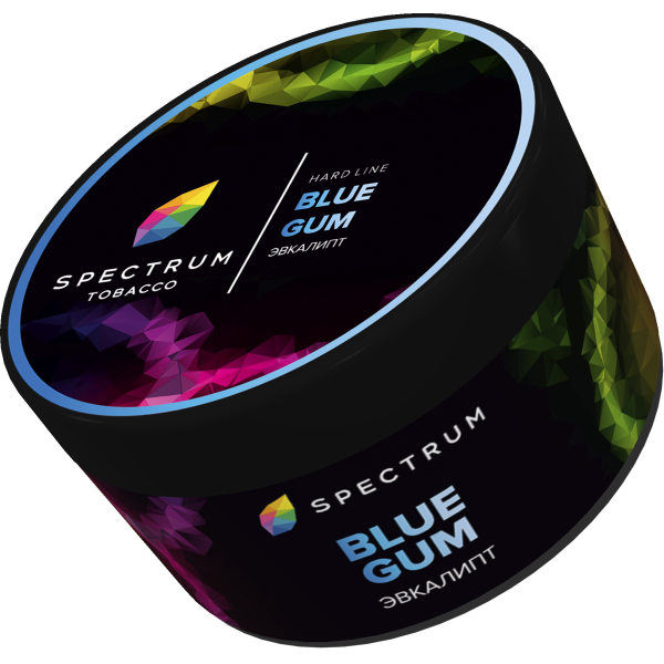 Табак Spectrum Hard BlueGum 200 грамм в Екатеринбурге