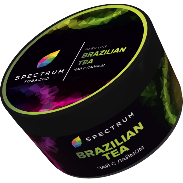 Табак Spectrum Hard BrazilianTea 200 грамм в Екатеринбурге