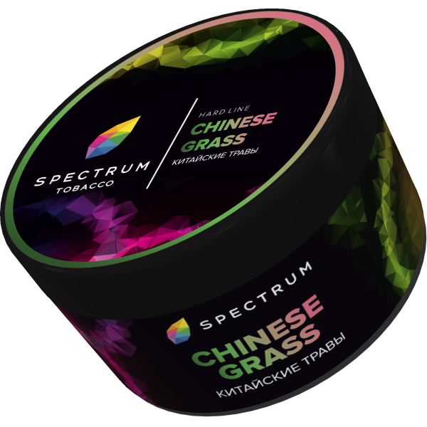 Табак Spectrum Hard ChineseGrass 200 грамм в Екатеринбурге
