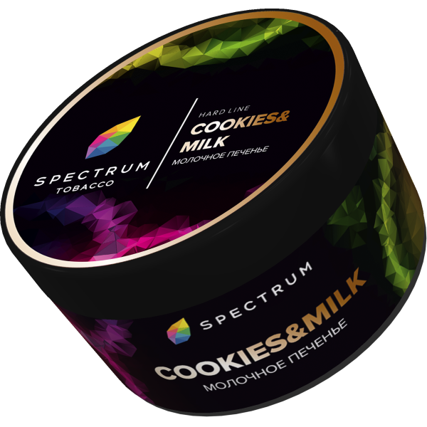 Табак Spectrum Hard Cookies Milk 200 грамм в Екатеринбурге
