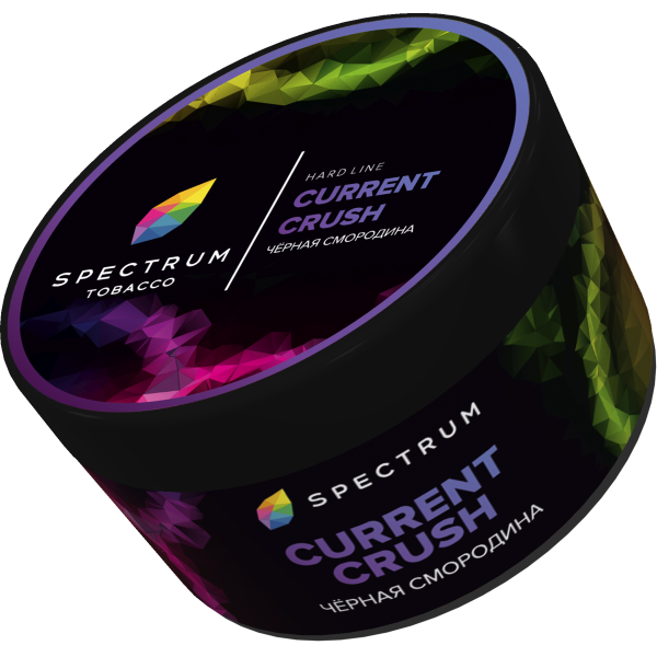 Табак Spectrum Hard CurrentCrush 200 грамм в Екатеринбурге
