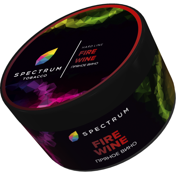 Табак Spectrum Hard FireWine 200 грамм в Екатеринбурге