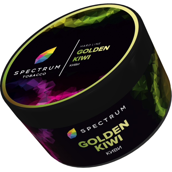 Табак Spectrum Hard GoldenKiwi 200 грамм в Екатеринбурге
