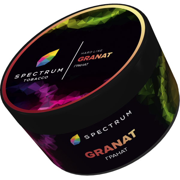 Табак Spectrum Hard Granat 200 грамм в Екатеринбурге