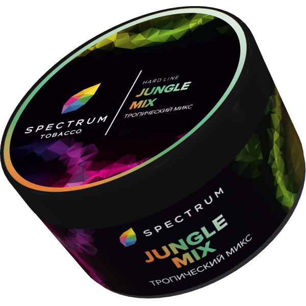 Табак Spectrum Hard JungleMix 200 грамм в Екатеринбурге