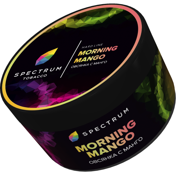 Табак Spectrum Hard MorningMango 200 грамм в Екатеринбурге