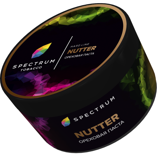 Табак Spectrum Hard Nutter 200 грамм в Екатеринбурге