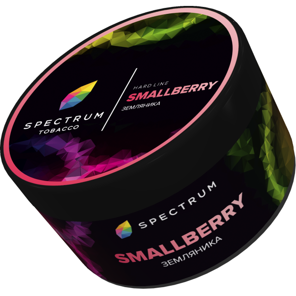 Табак Spectrum Hard Smallberry 200 грамм в Екатеринбурге
