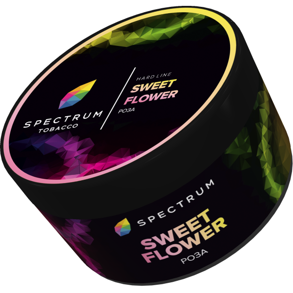 Табак Spectrum Hard SweetFlower 200 грамм в Екатеринбурге