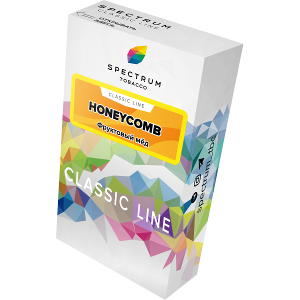 Табак Spectrum Classic honeycomb 40 грамм в Екатеринбурге