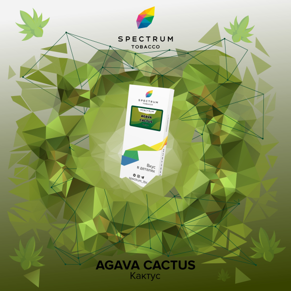 Табак Spectrum Classic Agava Cactus 100 грамм в Екатеринбурге