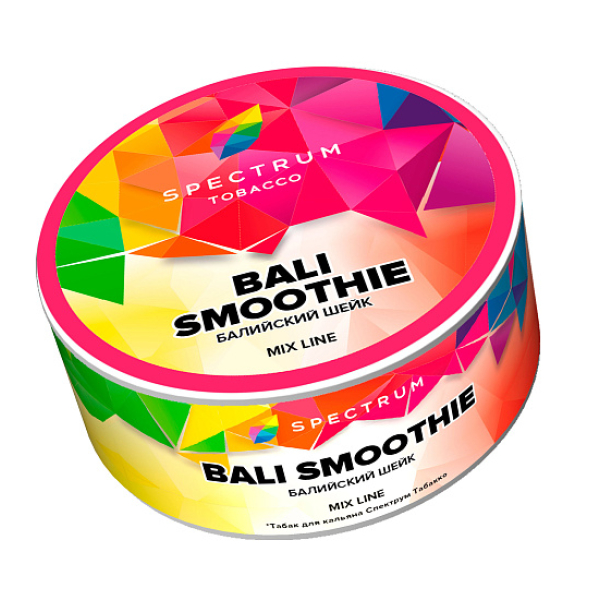 Табак Spectrum Mix Line Bali smoothie (Балийский шейк) 25 гр в Екатеринбурге