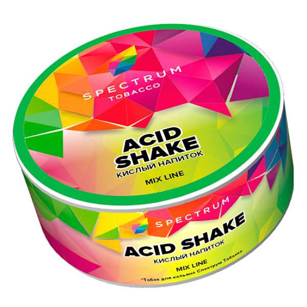 Табак Spectrum Mix Line Acid shake (Кислый шейк) 25 гр в Екатеринбурге