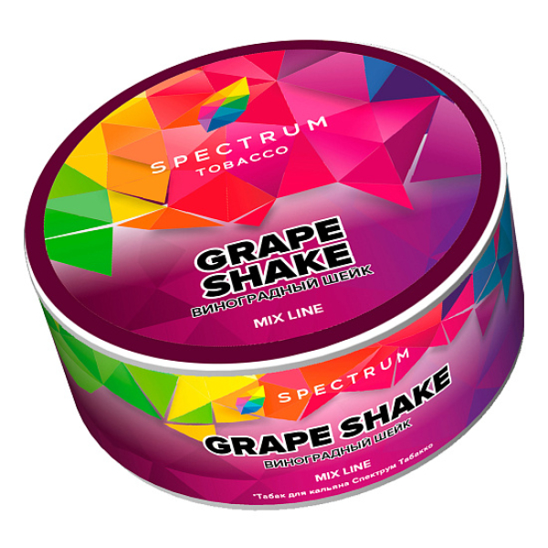 Табак Spectrum Mix Line Grape shake (Виноградный шейк) 25 гр в Екатеринбурге