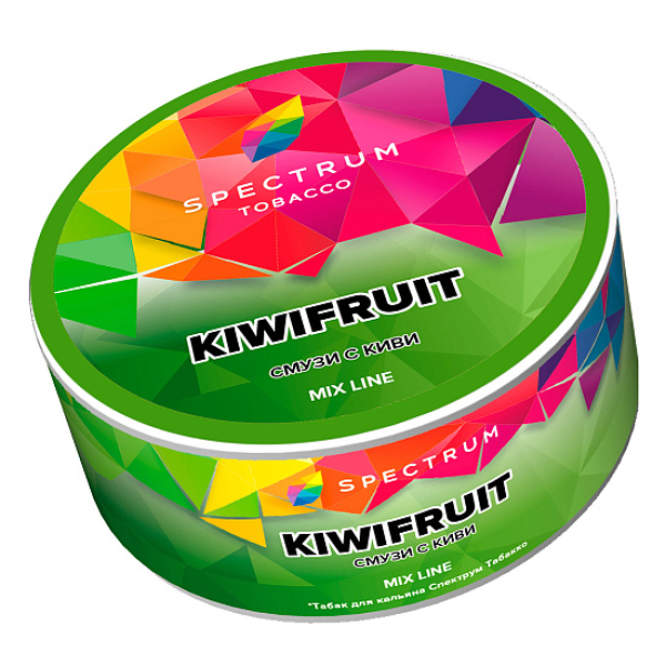 Табак Spectrum Mix Line Kiwifruit (Смузи с киви) 25 гр в Екатеринбурге