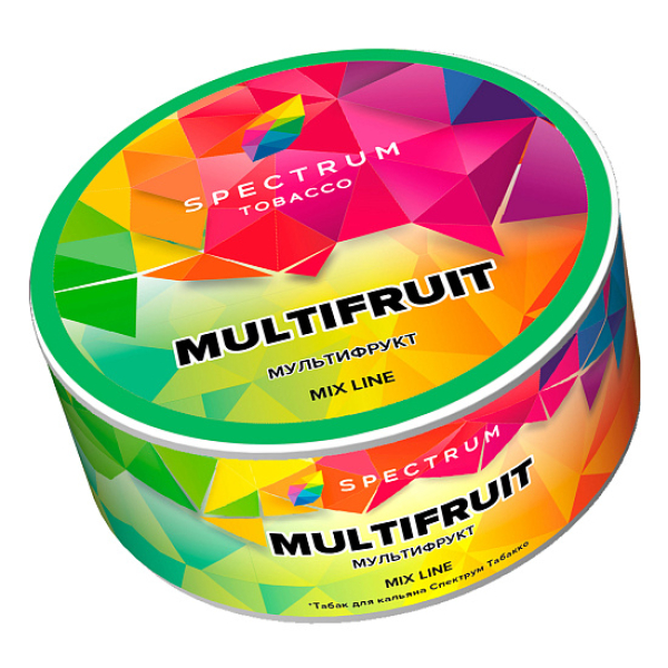 Табак Spectrum Mix Line Multifruit (Мультифрукт) 25 гр в Екатеринбурге