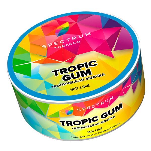 Табак Spectrum Mix Line Tropic gum (Тропическая жвачка) 25 гр в Екатеринбурге