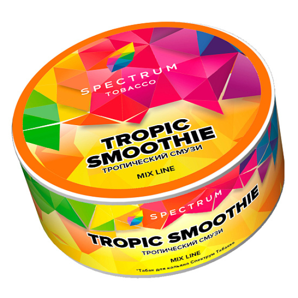 Табак Spectrum Mix Line Tropic smoothie (Тропический смузи) 25 гр в Екатеринбурге