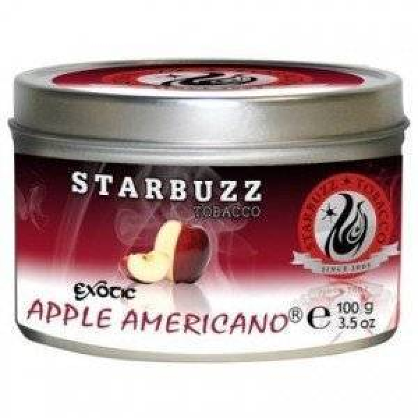 Табак Starbuzz Apple Americano 250 грамм в Екатеринбурге
