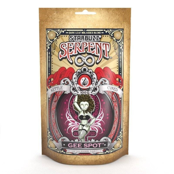 Табак Starbuzz Serpent Gee Spot 100 грамм в Екатеринбурге
