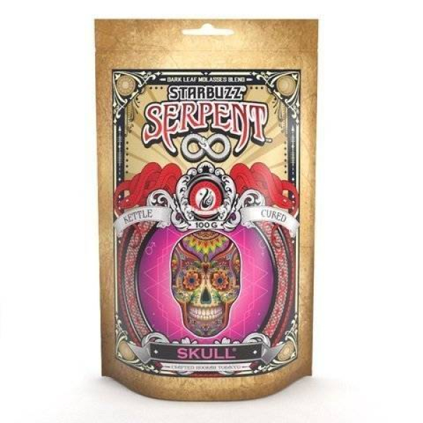 Табак Starbuzz Serpent Skull 100 грамм в Екатеринбурге