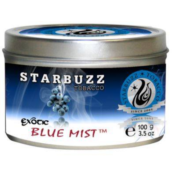 Табак Starbuzz Blue Mist 250 грамм в Екатеринбурге