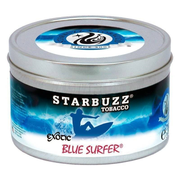Табак Starbuzz Blue Surfer 250 грамм в Екатеринбурге