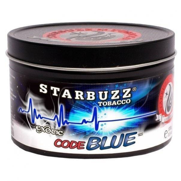 Табак Starbuzz Code Blue 250 грамм в Екатеринбурге