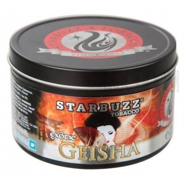Табак Starbuzz Geisha 250 грамм в Екатеринбурге