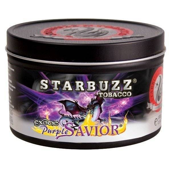 Табак Starbuzz Purple Savior 250 грамм в Екатеринбурге