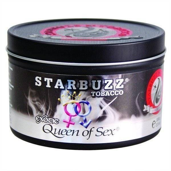 Табак Starbuzz Queen of Sex 250 грамм в Екатеринбурге