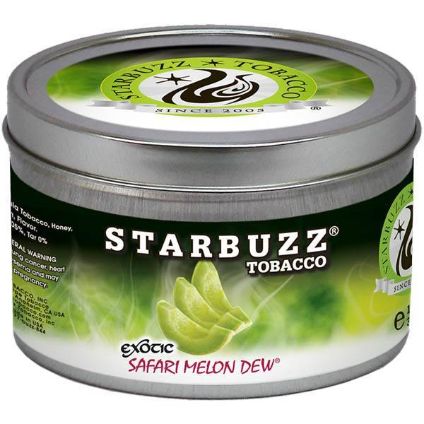 Табак Starbuzz Safari Melon Dew 250 грамм в Екатеринбурге