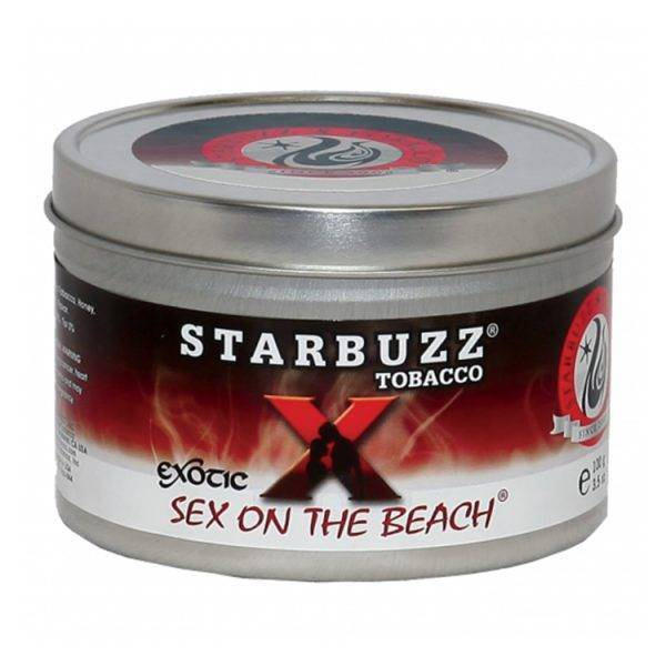 Табак Starbuzz Sex on the Beach 250 грамм в Екатеринбурге