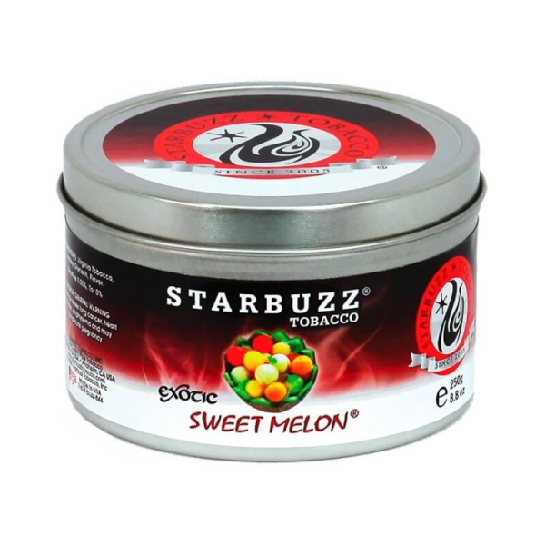 Табак Starbuzz Sweet Melon 250 грамм в Екатеринбурге