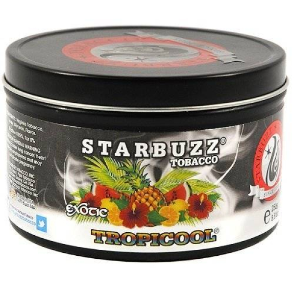 Табак Starbuzz Tropicool 250 грамм в Екатеринбурге