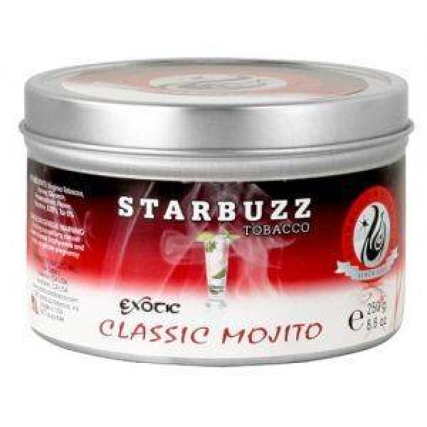 Табак Starbuzz Classic Mojito 250 грамм в Екатеринбурге