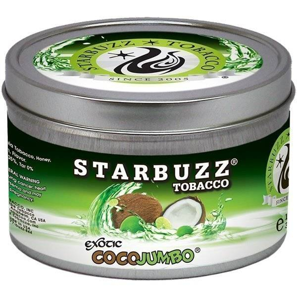Табак Starbuzz CocoJumbo 250 грамм в Екатеринбурге