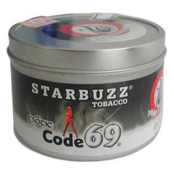 Табак Starbuzz Code 69 250 грамм в Екатеринбурге