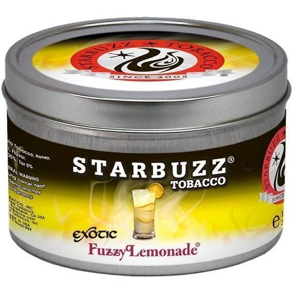Табак Starbuzz Fuzzy Lemonade 250 грамм в Екатеринбурге