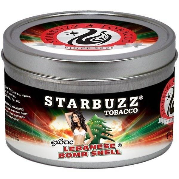 Табак Starbuzz Lebanese Bombshell 250 грамм в Екатеринбурге