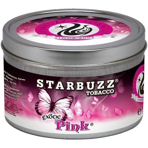 Табак Starbuzz Exotic Pink 250 грамм в Екатеринбурге