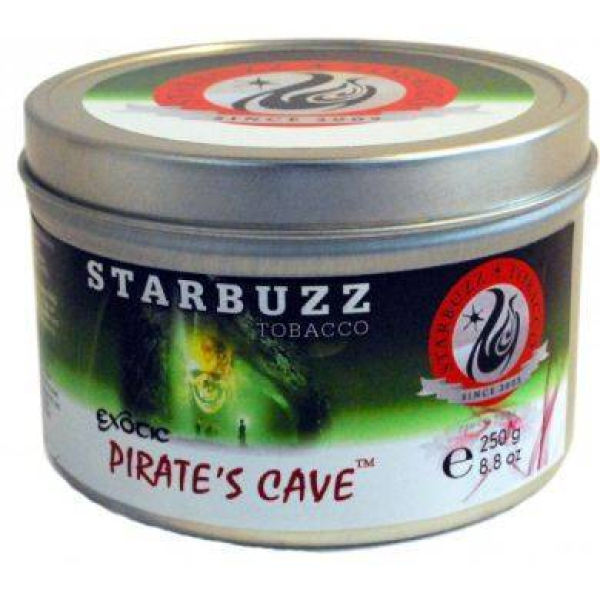 Табак Starbuzz Pirate's Cave 250 грамм в Екатеринбурге