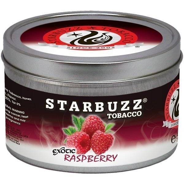 Табак Starbuzz Raspberry 250 грамм в Екатеринбурге