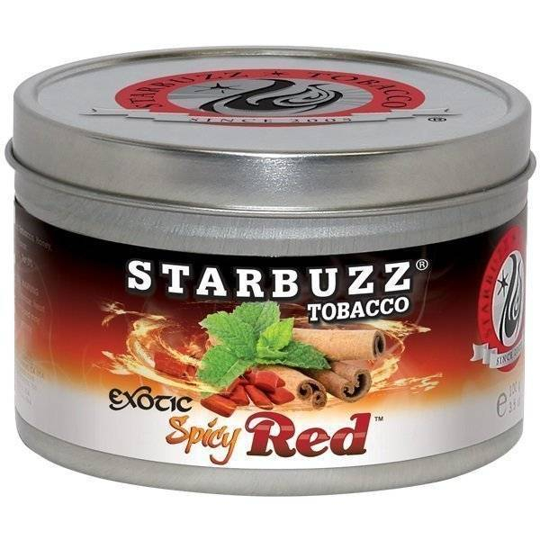 Табак Starbuzz Spicy Red 250 грамм в Екатеринбурге
